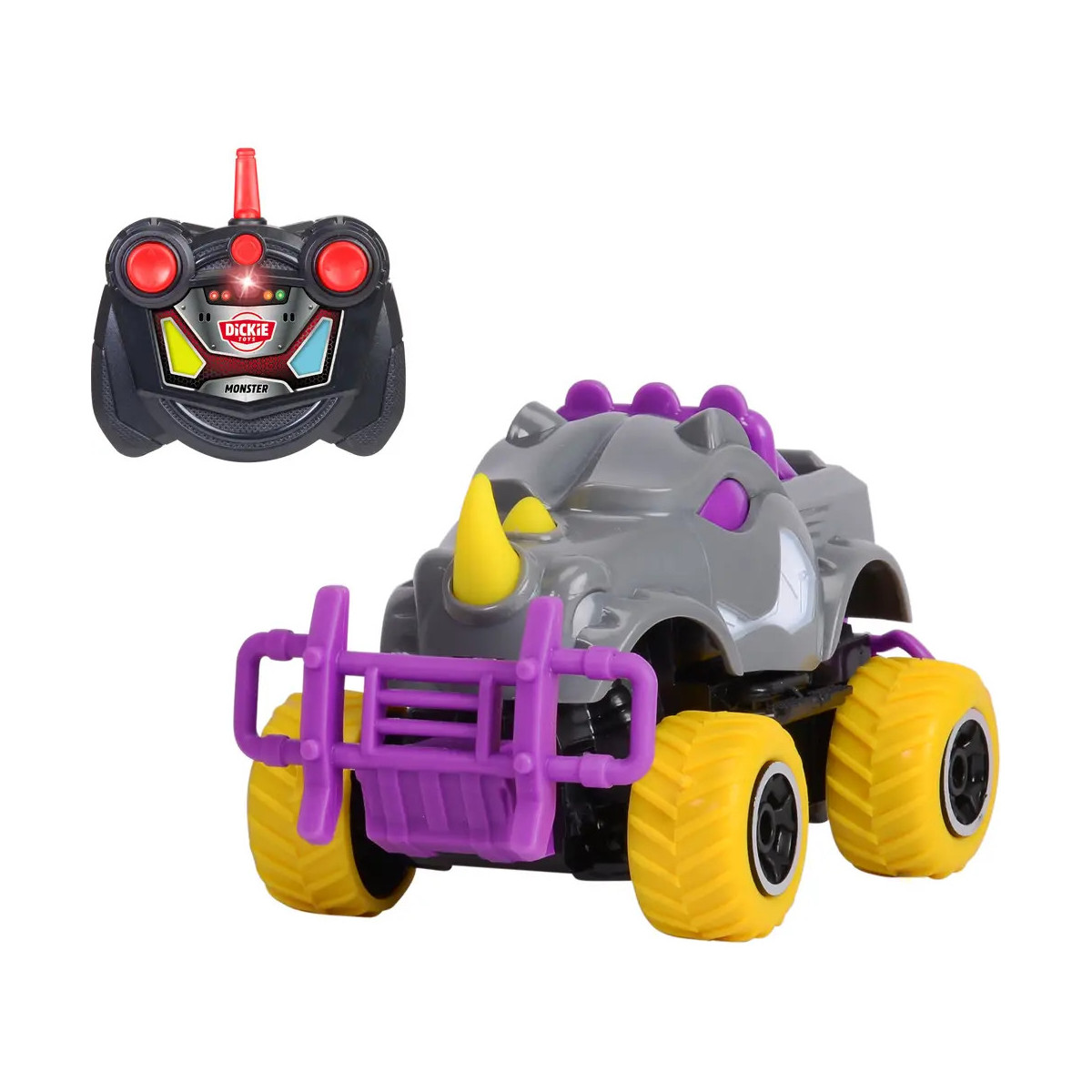 Dickie - RC Monster Rhino