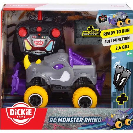 Dickie - RC Monster Rhino