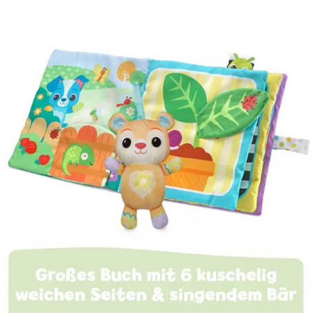 Vtech Baby - Mein großes Plüschbuch