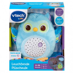 Vtech Baby - Leuchtende Plüscheule