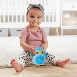 Vtech Baby - Leuchtende Plüscheule
