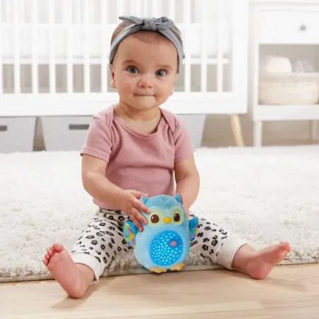 Vtech Baby - Leuchtende Plüscheule