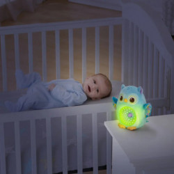 Vtech Baby - Leuchtende Plüscheule