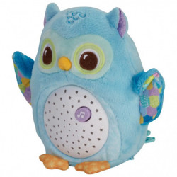 Vtech Baby - Leuchtende Plüscheule