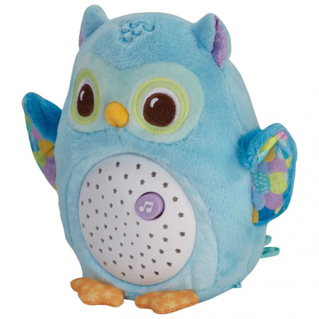 Vtech Baby - Leuchtende Plüscheule