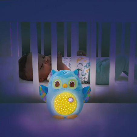 Vtech Baby - Leuchtende Plüscheule