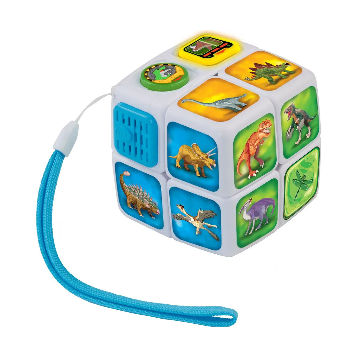 VTech - Twist & Learn Dino‐Würfel