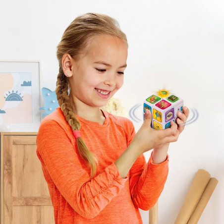 VTech - Twist & Learn Dino‐Würfel