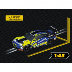CARRERA GO!!! - BMW M4 GT3 Valentino Rossi