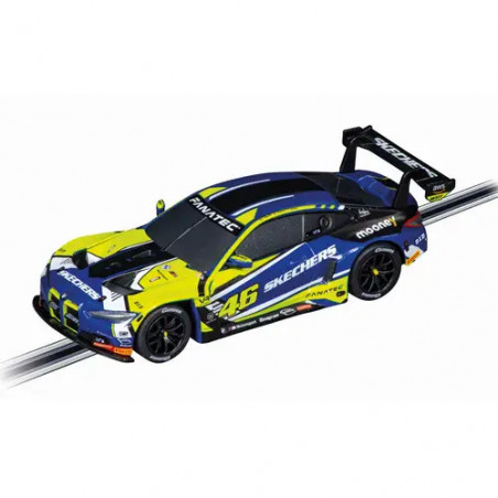 CARRERA GO!!! - BMW M4 GT3 Valentino Rossi