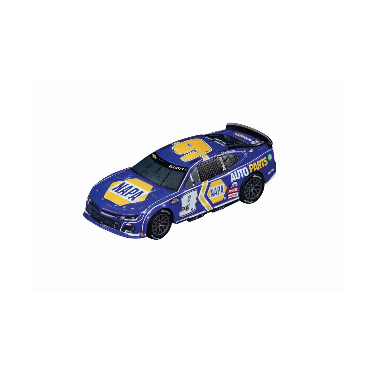 CARRERA GO!!! - NASCAR Camaro NextGen ZL1 Hendrick Motorsports, Chase Elliott, No.9