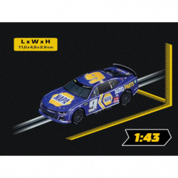 CARRERA GO!!! - NASCAR Camaro NextGen ZL1 Hendrick Motorsports, Chase Elliott, No.9