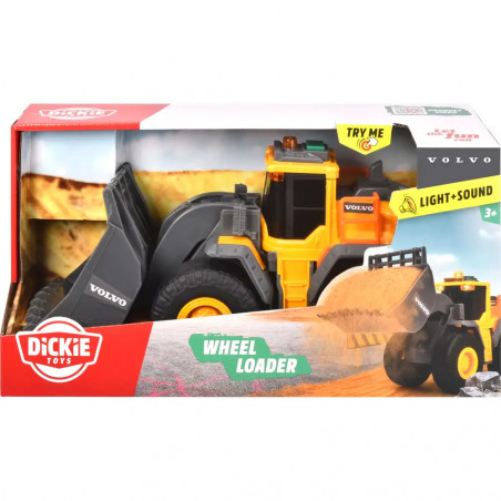Volvo Wheel Loader