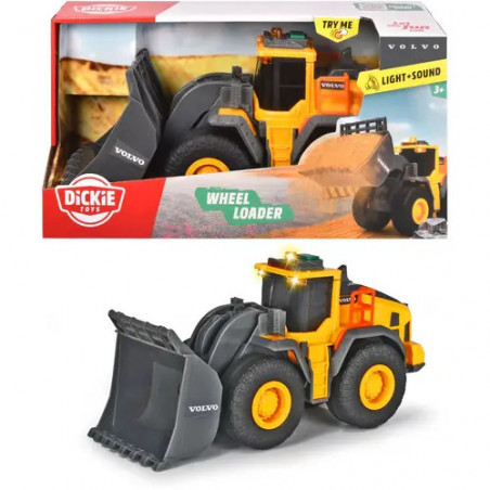 Volvo Wheel Loader