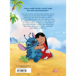 Disney Lilo und Stitch: Das offizielle Erstlesebuch zum Disney-Klassiker| die originale Geschichte | für Kinder ab 7 J