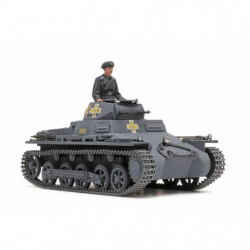 TAMIYA 1:35 Dt. PzKpfw. I Ausf. B (1)