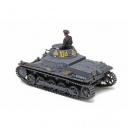 TAMIYA 1:35 Dt. PzKpfw. I Ausf. B (1)