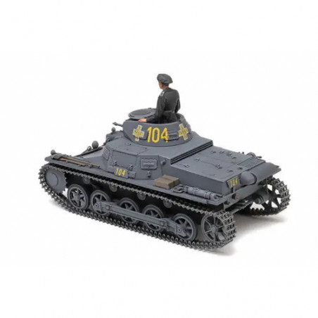 TAMIYA 1:35 Dt. PzKpfw. I Ausf. B (1)