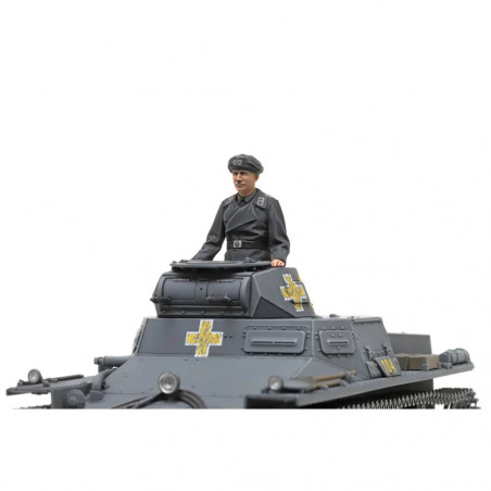 TAMIYA 1:35 Dt. PzKpfw. I Ausf. B (1)