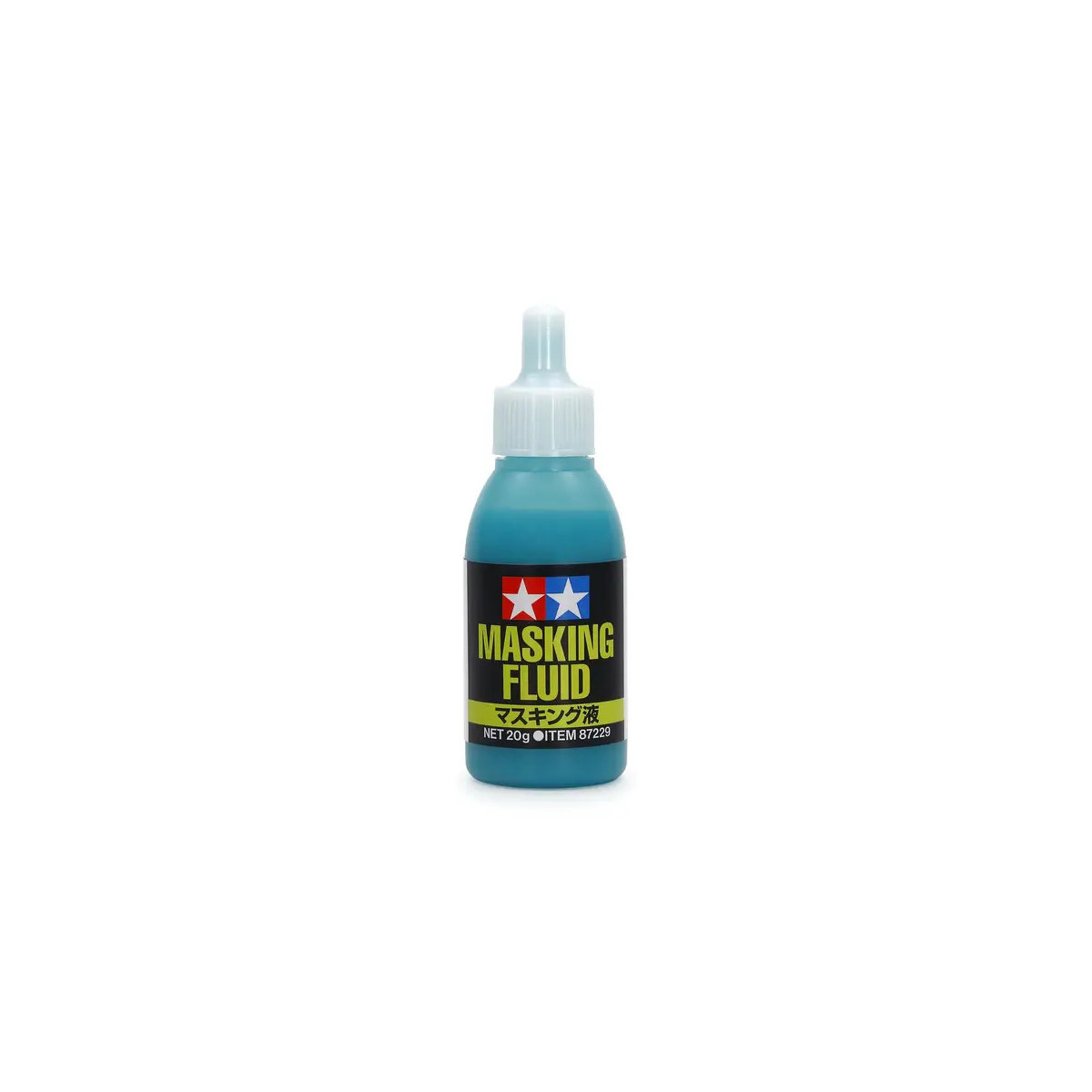 TAMIYA Maskierflüssigkeit 20g