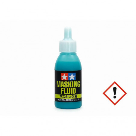 TAMIYA Maskierflüssigkeit 20g