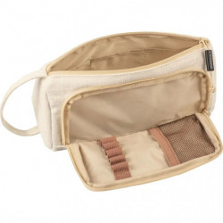 Schlampermäppchen L linen s maepp