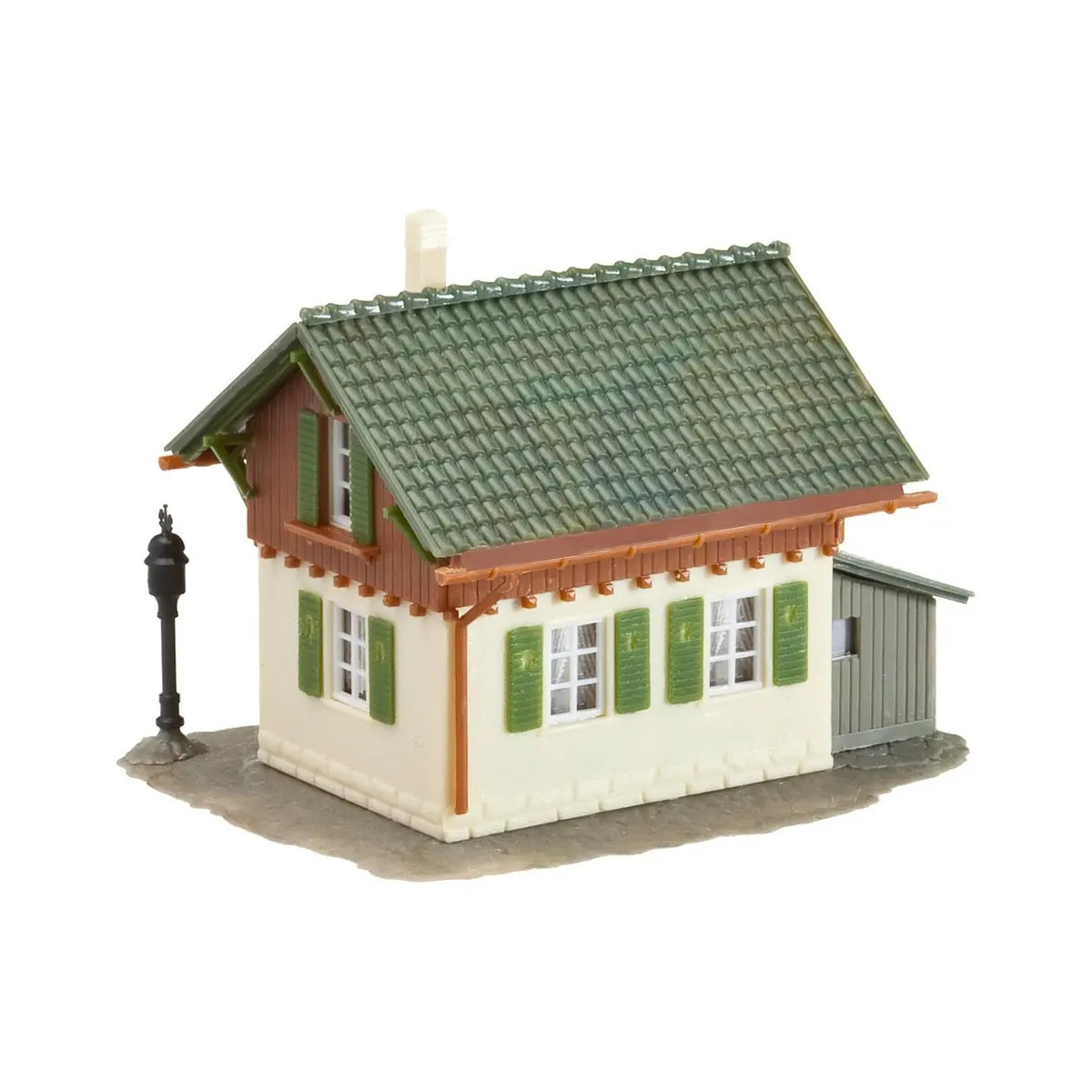 H0 Bahnwärterhaus