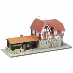 H0 Bahnhof Burgdorf