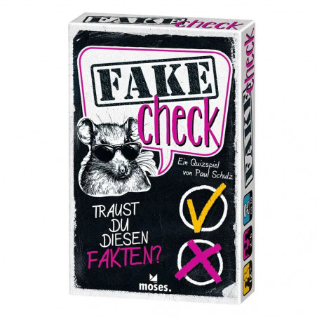 Fake Check Fake Check