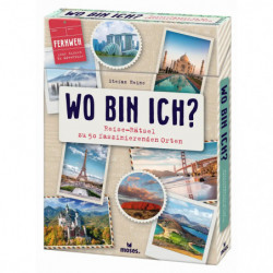 Wo bin ich