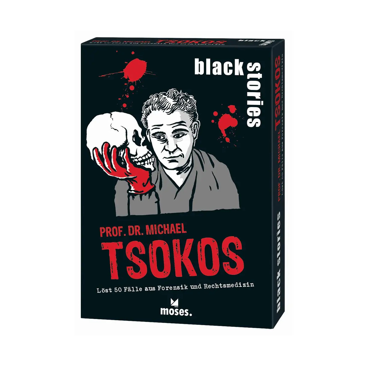 black stories Tsokos