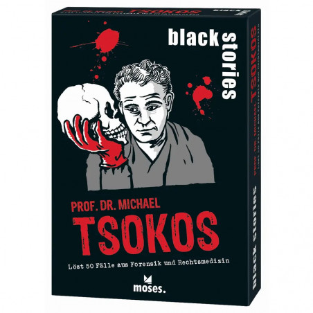 black stories Tsokos black stories Tsokos