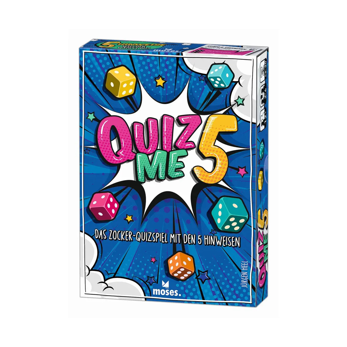 QUIZ ME 5