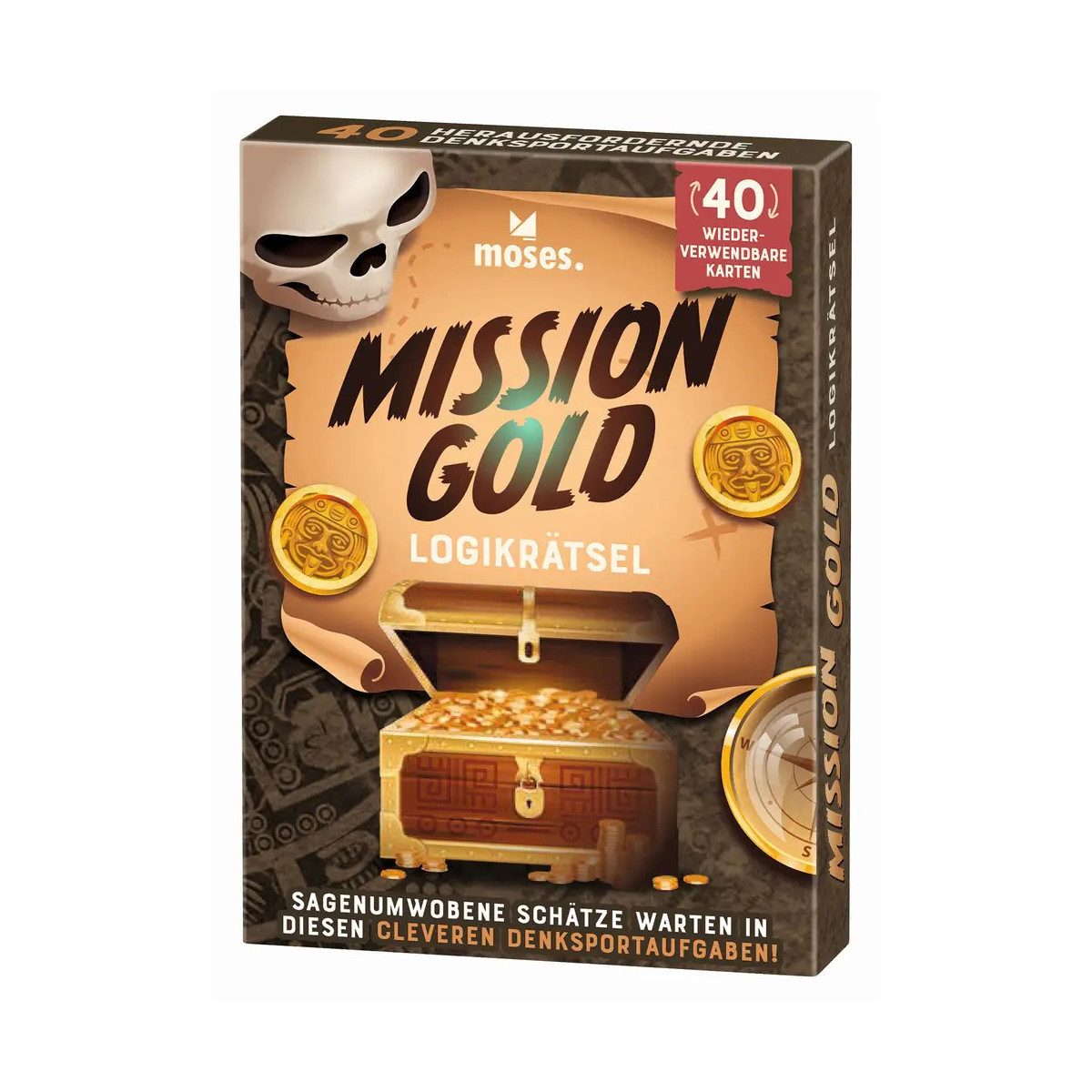 Mission Gold