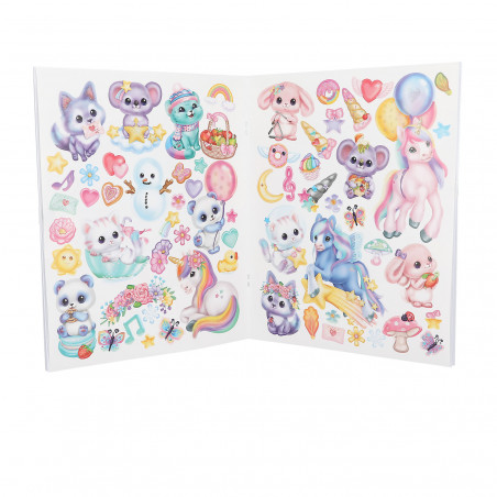 Depesche - Ylvi Create your Unicorn Malbuch Depesche - Ylvi Create your Unicorn Malbuch