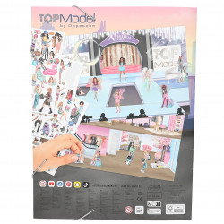 Depesche - TOPModel Stickerworld