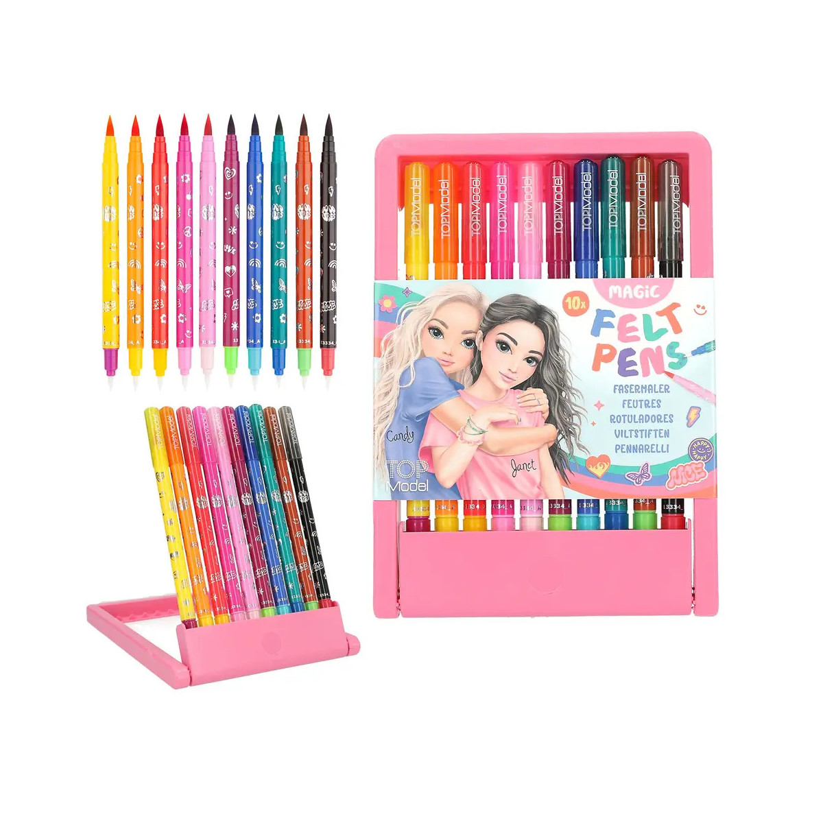 TOPModel Mobile Magic Fasermaler