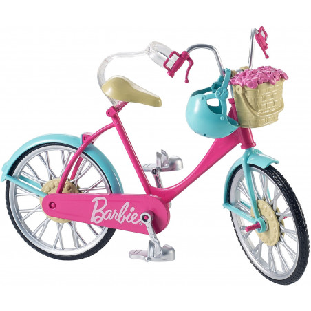 Barbie - Barbie Fahrrad Zubehör Barbie - Barbie Fahrrad Zubehör