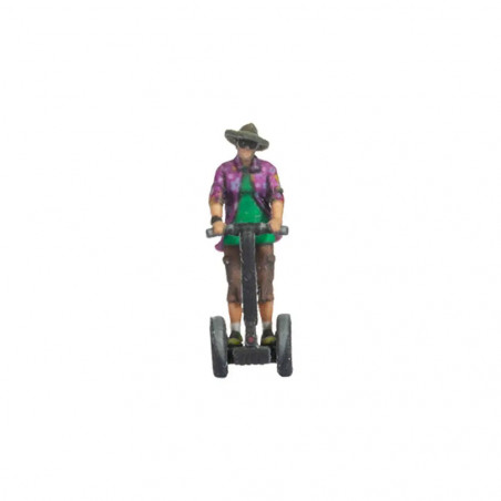 NOCH H0 Segwayfahrer