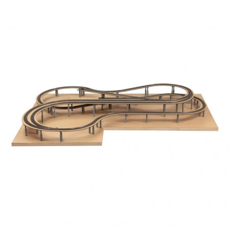 NOCH H0 easy TRACK Bausatz St. Andreas