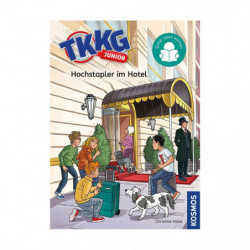 TKKG Junior Hochstapler im Hotel