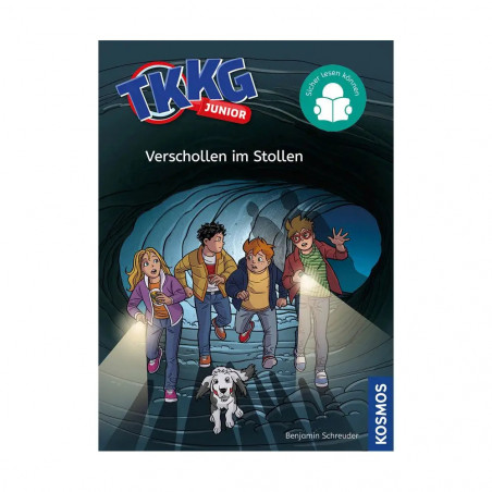 TKKG Junior Verschollen im Stollen TKKG Junior Verschollen im Stollen