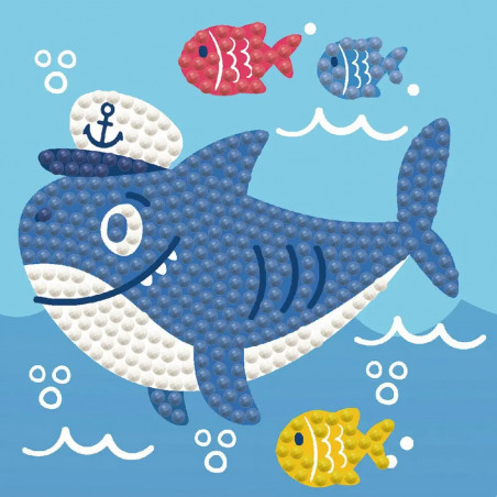 DIAMOND DOTZ - Diamond Painting Mini Hai