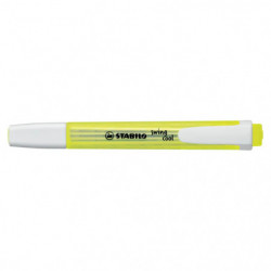 Highlighter STABILO® swing® cool walletTextmarker STABILO® swing® cool Etui