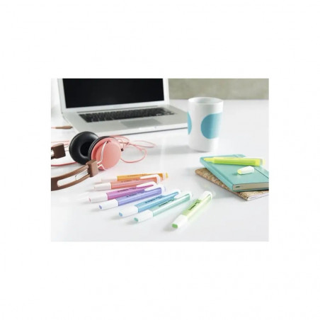 Highlighter STABILO® swing® cool walletTextmarker STABILO® swing® cool Etui