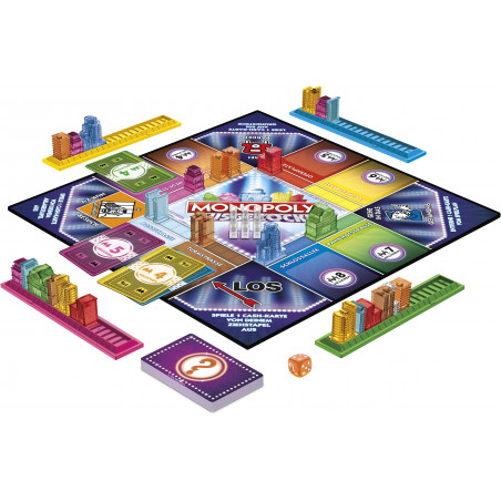 Hasbro - Monopoly Ausgezockt Hasbro - Monopoly Ausgezockt