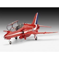 Revell - BAe Hawk T.1 Red Arrows
