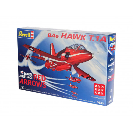 Revell - BAe Hawk T.1 Red Arrows