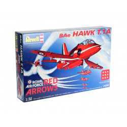 Revell - BAe Hawk T.1 Red Arrows