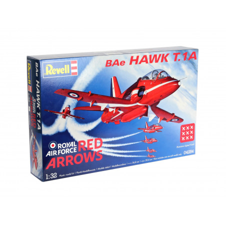 Revell - BAe Hawk T.1 Red Arrows